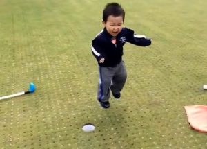 Don’t You Wish That You Can Do What This Kid Did When You Are Having A Crummy Moment?