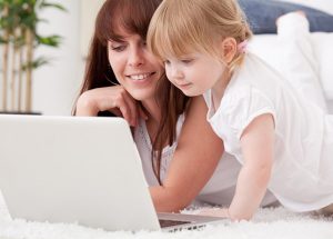 5 Mistakes Moms Do Online That Actually Put Their Kids At Risk For Identity Theft